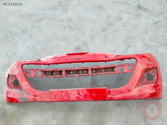 PEUGEOT 207 ÖN TAMPON ÇIKMA ORJİNAL