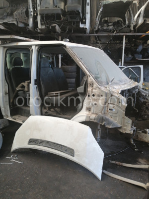 Ford Transit Çift Kabin Kupa Çıkma 2007 2013 Model