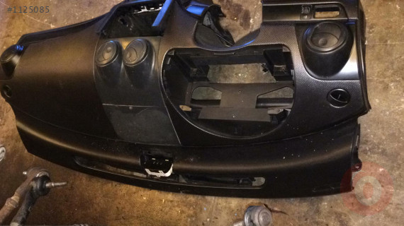 Chevrolet Aveo t250 çıkma dolu torpido.Oto Erkan Ünye