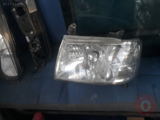 Ford Ranger Sol ön far lambası 2008/2011 model
