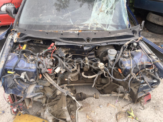 Honda Euro Civic Klima Kompresörü hatasız orjinal çıkma