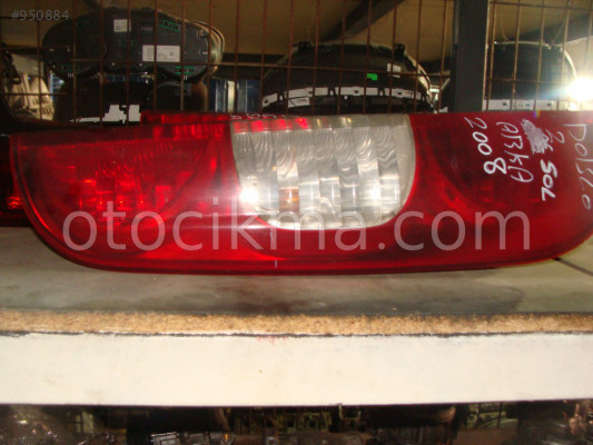 FİAT DOBLO 2008 ARKA SOL STOP GÜÇMANLAR OTO