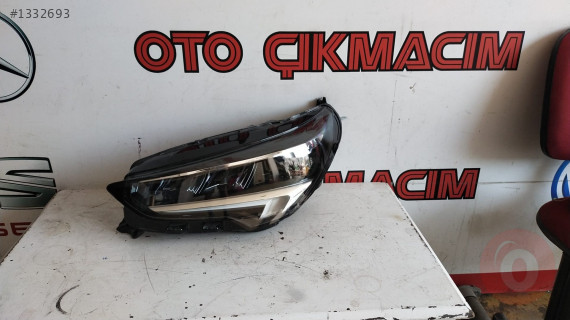 2021 Opel Corsa F sol far 2500₺