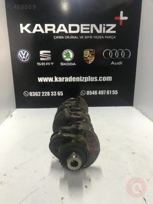 Volkswagen, Audi, Seat, Skoda KRANK-04LB