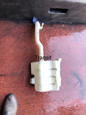 Transit v347 silicek su deposu çıkma orjinal