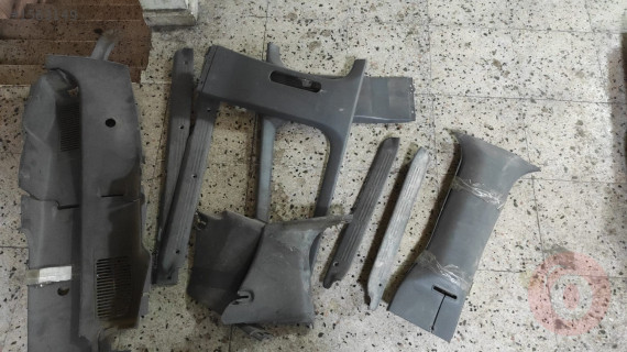 2008-2010 FORD RANGER İÇ NAKALİTLER