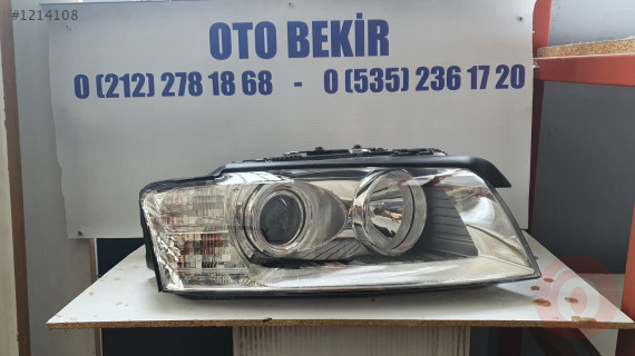AUDİ A8 SAG FAR 4e0941004j