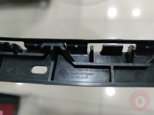 Mercedes Vito W447 Arka Tampon Braketi Sol