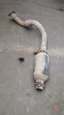 mahindra çıkma katalizör
