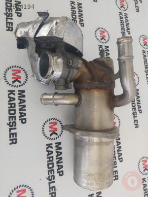 AUDİ A4 EGR KOMPLE 2.0 TDİ 04L131512A 04L131512AX
