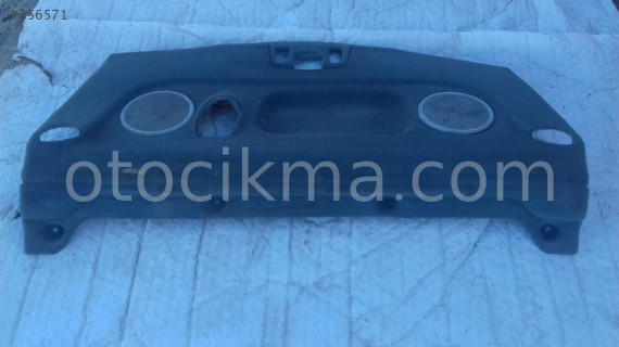 RENALUT MEGANE 1 1998 MODEL   ARKA BAĞAJ PANZULOTU