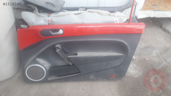 new beetle çıkma sag kapı dosemesı ve tüm çıkma parçalar