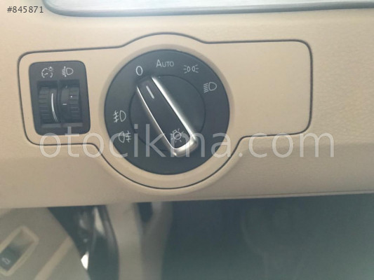 volkswagen passat 2013 model çıkma  far anahtarı