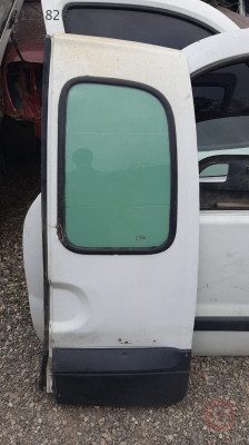 renault kangoo çıkma sağ bagaj kapağı