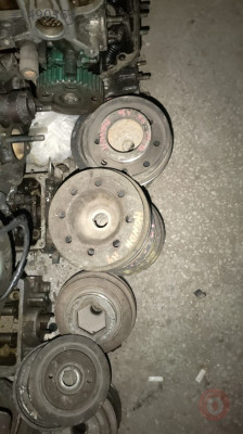 HONDA CIVIC KRANK PLUSİ - ALKO OTOMOTİV
