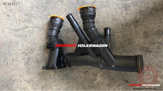 AUDİ - TT / TERMOSTAT GÖVDESİ (04L121071E)