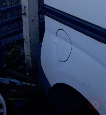 fiat fiorino çıkma depo kapağı