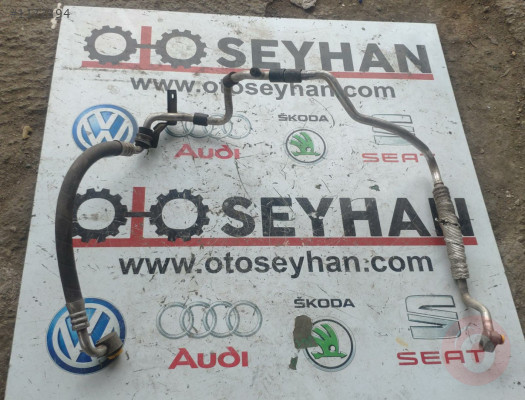 1T0820743AA volkswagen caddy 2009 klima borusu