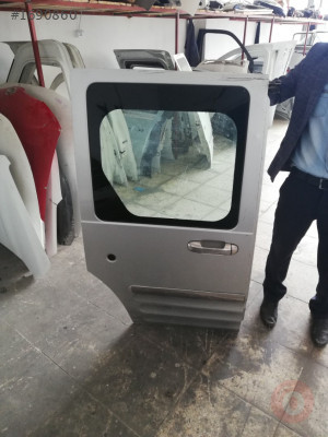 Ford connect sağ arka kapı çıkma orjinal