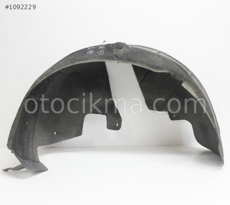SKODA OCTAVİA 04-13 SOL ARKA ÇAMURLUK DAVLUMBAZI 1Z0810969