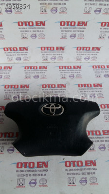 TOYOTA HILUX AİRBAG OTO EN