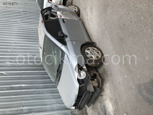 2007 HONDA CİTY 1.3 HATASIZ KASA KUPA.
