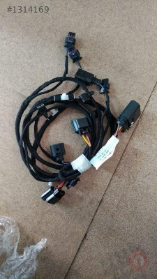 VOLKSWAGEN PASSAT  PARK SENSÖRÜ TESİSATI  SIFIR 3G0971095G