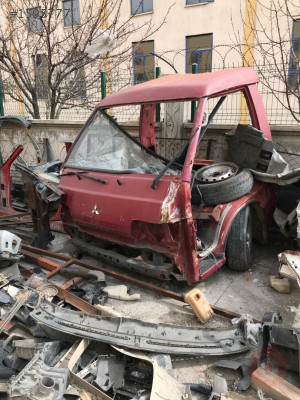 Mıtsubıshı L300 ön panel komple