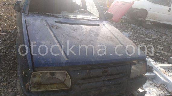 skoda forman 1.3 çıkma kaput