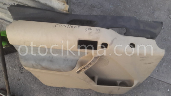 FORD CONNECT SOL ÖN KAPI DÖŞEMESİ GÜÇMANLAR OTO
