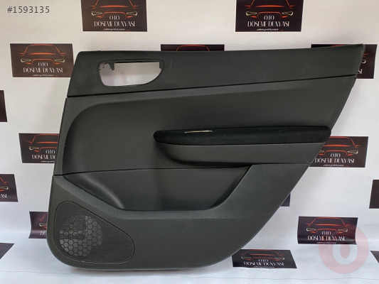 Peugeot 307 Arka Sağ Kapı Döşemesi