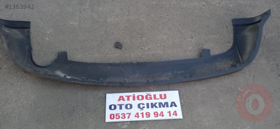 Ford C-Max Arka Tampon Alt Spoyler Sıfır Orjınal 2004-2011