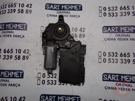 ÇIKMA 8E0 959 802 A  ,  5WK4 105849-107  SAĞ ARKA CAM MOTORU