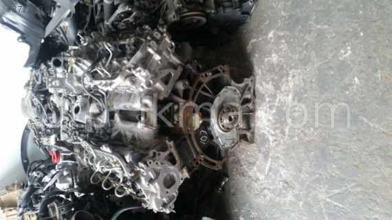 INFINITI FX35 HATASIZ MOTOR İÇİ TESİSAT.