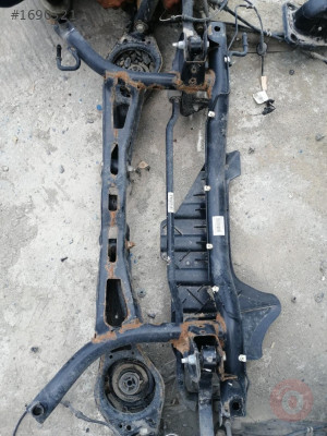 1K0505315BH audi a3 2010 arka dingil benzinli