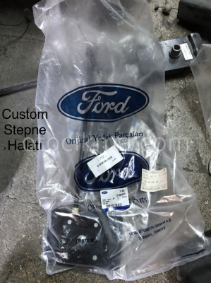 Ford custom stepne bağlantısı sıfır ORJİNAL