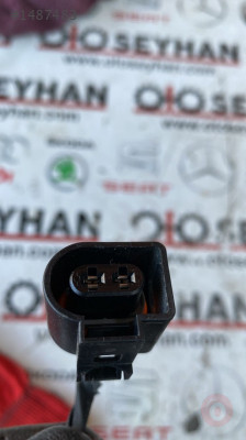8P0973722 vw audi seat skoda silecek motoru fişi soketi