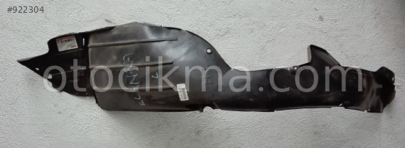 Hyundai Elentra Sol Davlumbaz 2011 Sonrası
