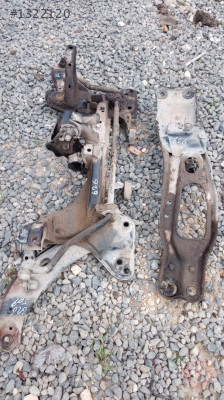 MAZDA MOTOR TRAVERS
