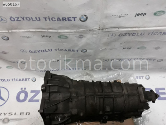 bmw 5 serisi e39 530 diesel 1423896 otomatik şanzıman