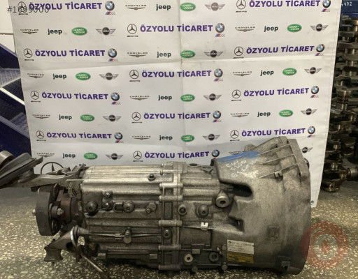 BMW E60 530d M57 6 İLERİ MANUEL ŞANZIMAN