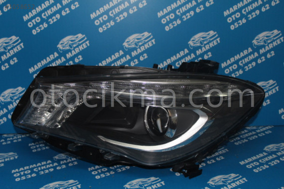 MERCEDES CLA XENON SOL FAR