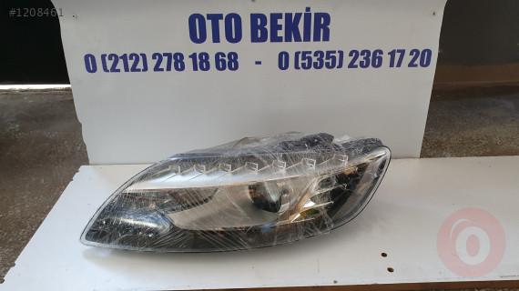 AUDİ Q7 SOL LED FAR SIFIR