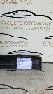 MİTSUBİSHİ LANCER SOL ÖN KAPI ÇITASI ORİJİNAL ÇIKMA