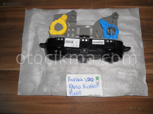 HYUNDAİ İ20 KLİMA KONTROL PANELİ