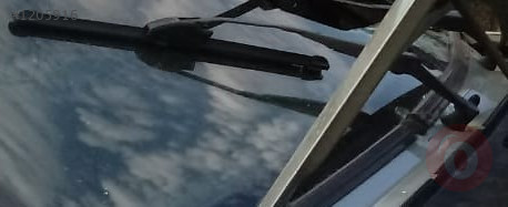 dacia solenza 1.4 çıkma ön cam silecek kolu