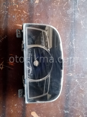 Honda civic dijital gösterge saati 2009  2011 hr-0340