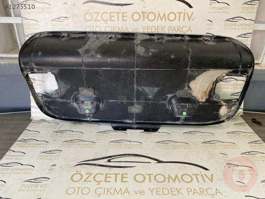 SEAT TOLEDO ARKA BAGAJ İÇ KAPLAMASI , TOLEDO BAGAJ DÖŞEMESİ