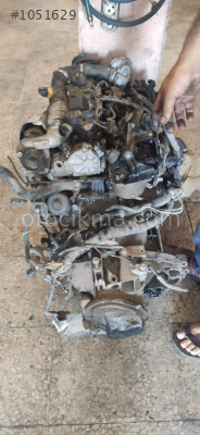 Ford Tourneo curier komple dizel  motor 1.5