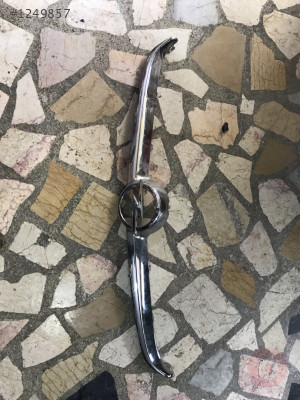 Opel corsa e ön panjur nikelajı